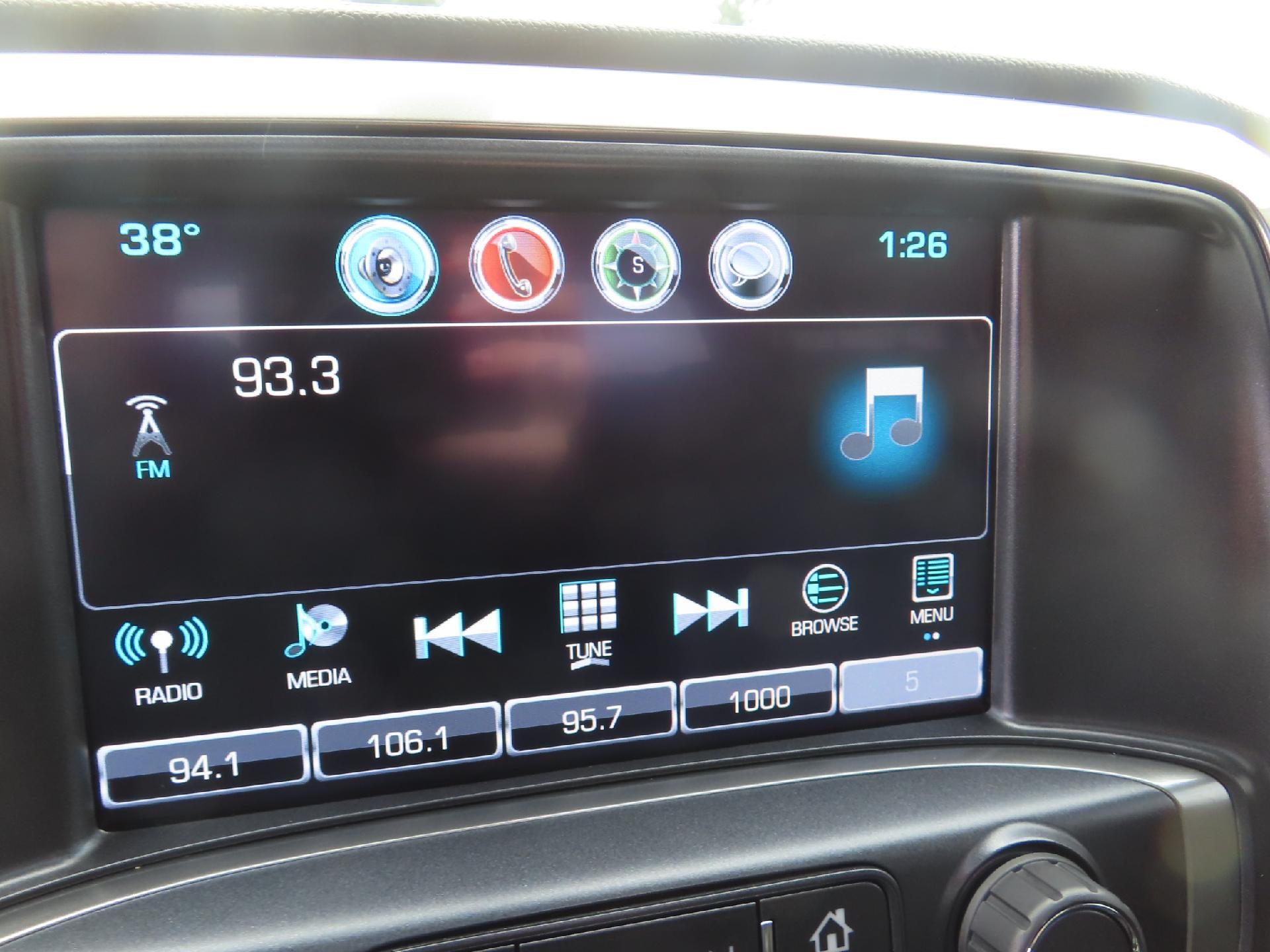 2018 Chevrolet Silverado 3500 HD LTZ