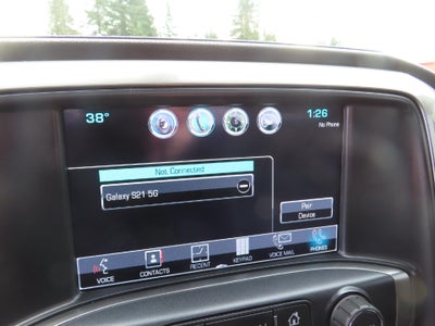 2018 Chevrolet Silverado 3500 HD LTZ