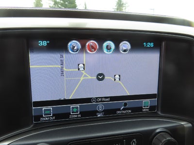 2018 Chevrolet Silverado 3500 HD LTZ