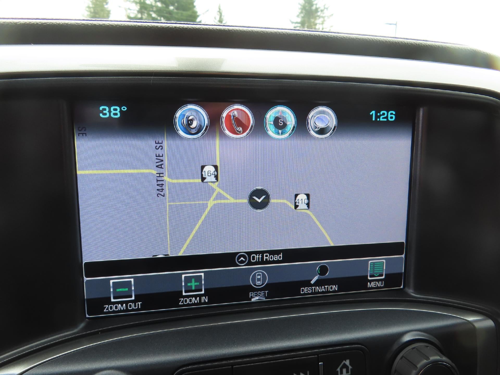 2018 Chevrolet Silverado 3500 HD LTZ