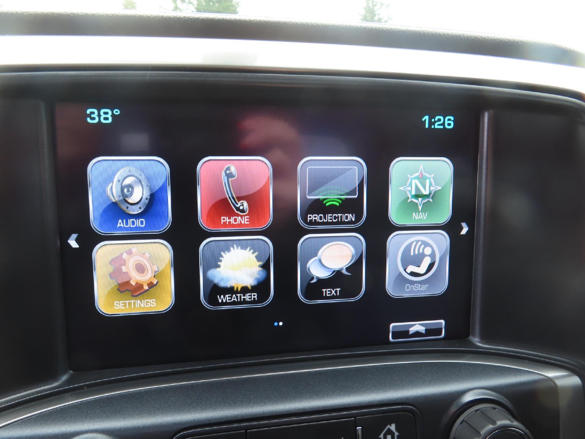 2018 Chevrolet Silverado 3500 HD LTZ