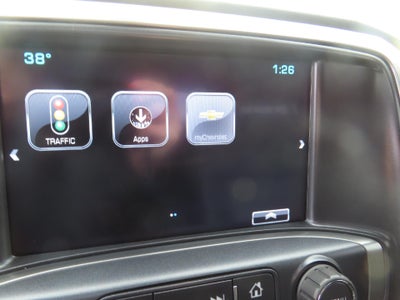 2018 Chevrolet Silverado 3500 HD LTZ