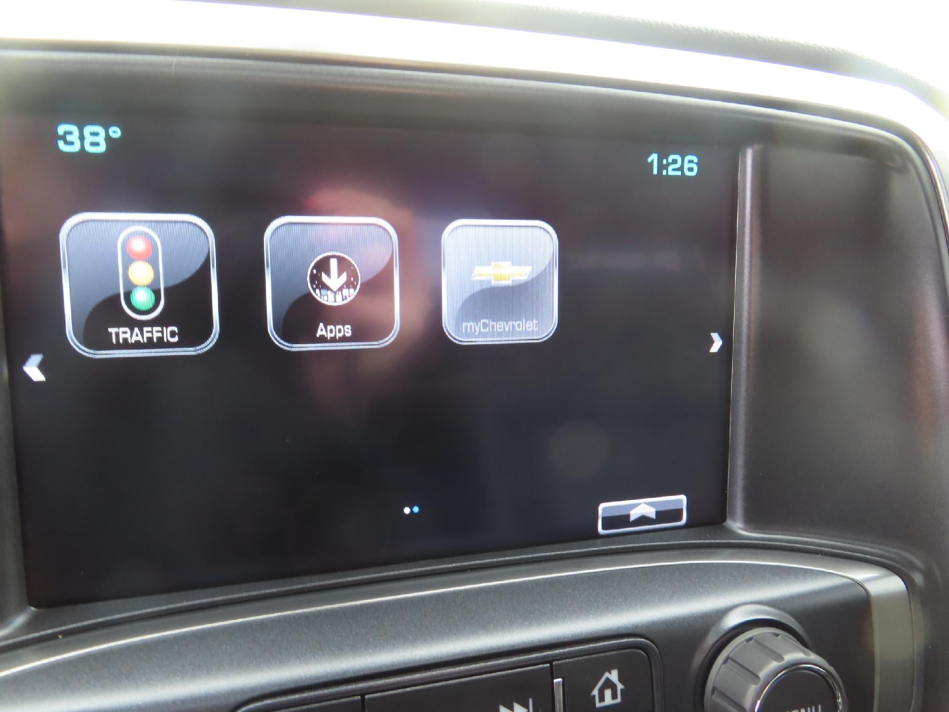 2018 Chevrolet Silverado 3500 HD LTZ