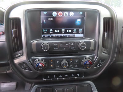 2018 Chevrolet Silverado 3500 HD LTZ