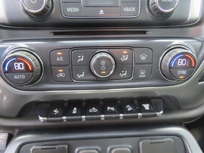 2018 Chevrolet Silverado 3500 HD LTZ