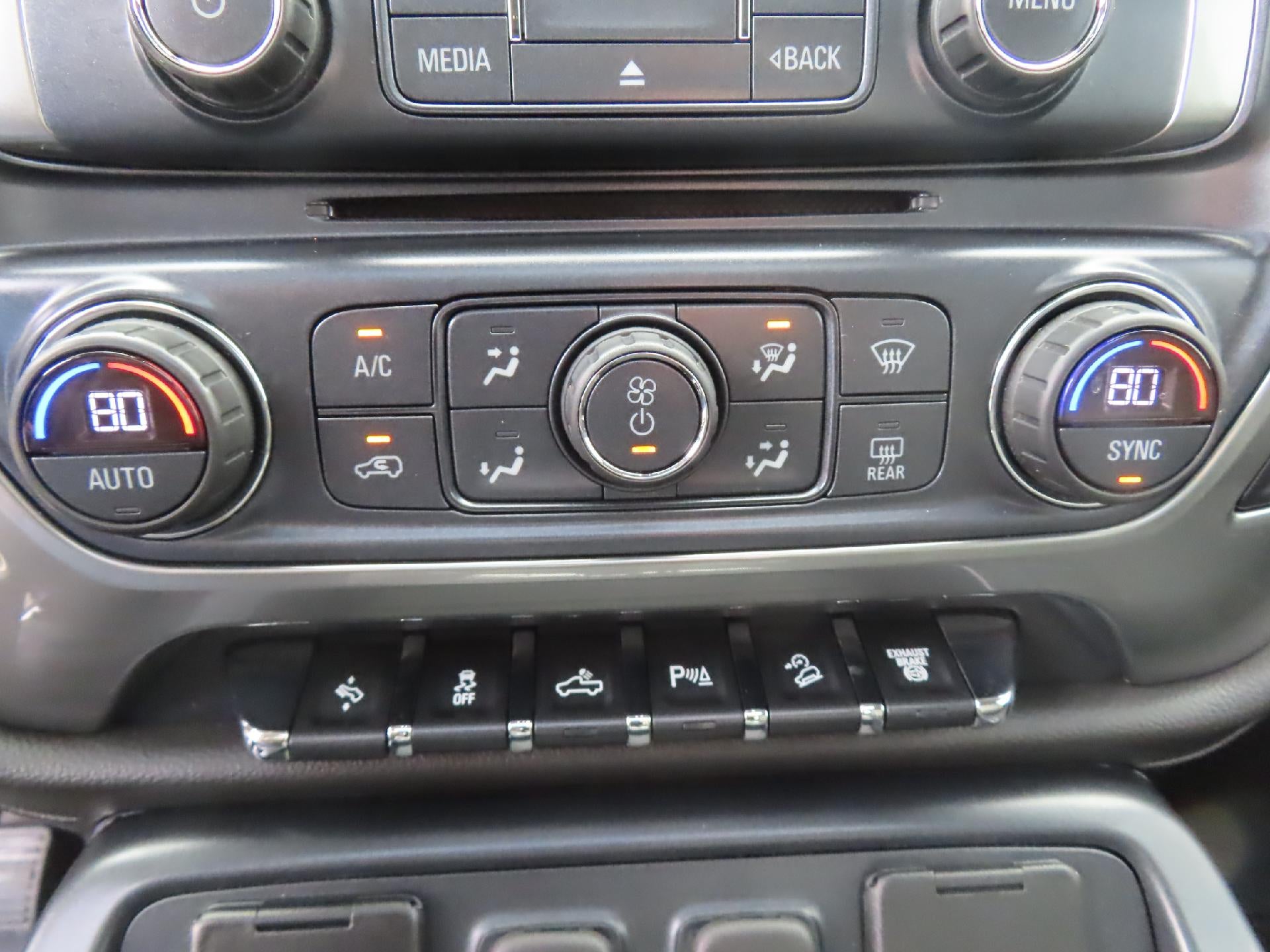 2018 Chevrolet Silverado 3500 HD LTZ