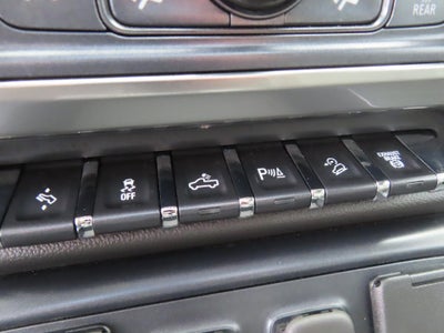 2018 Chevrolet Silverado 3500 HD LTZ