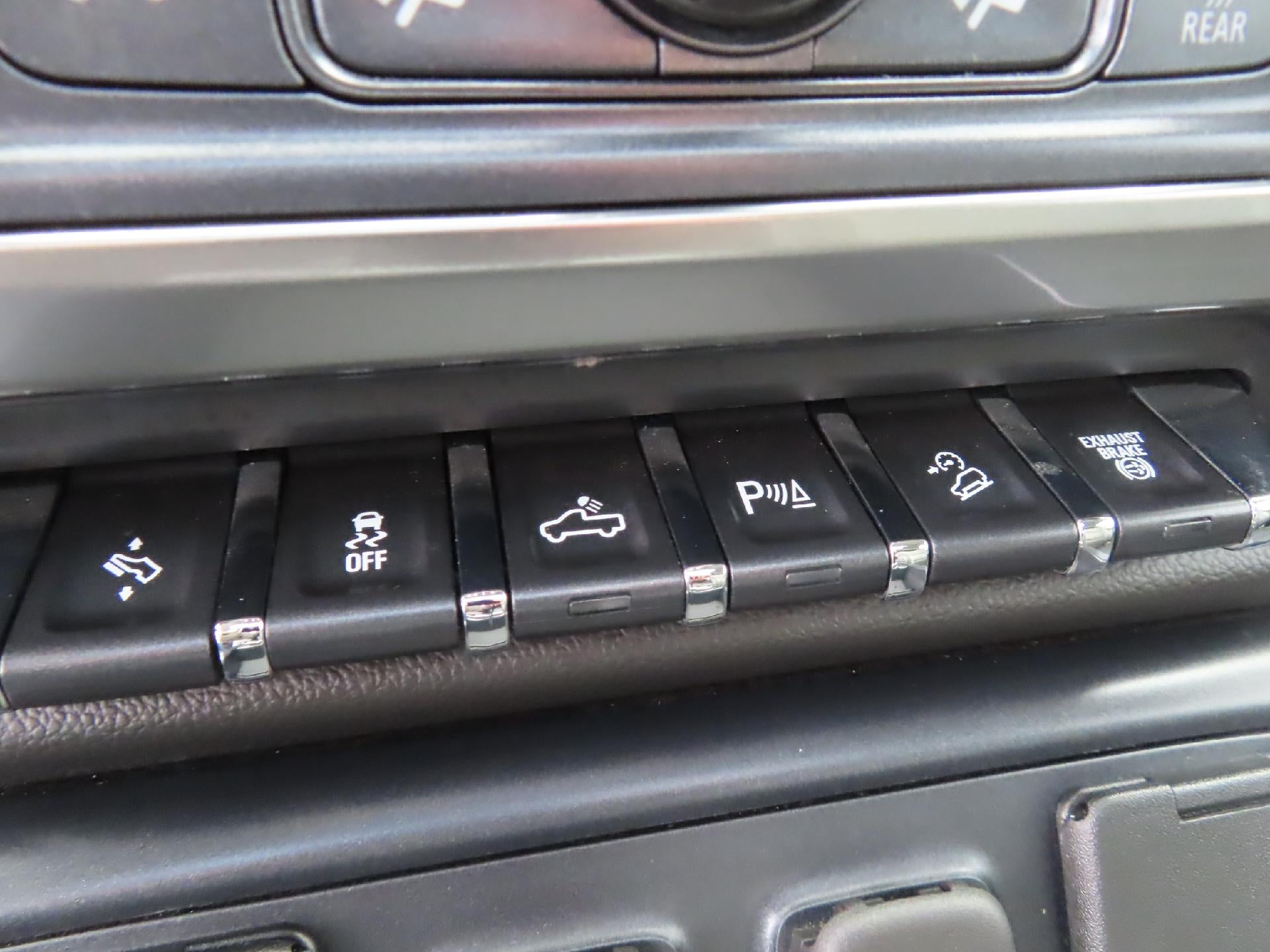 2018 Chevrolet Silverado 3500 HD LTZ