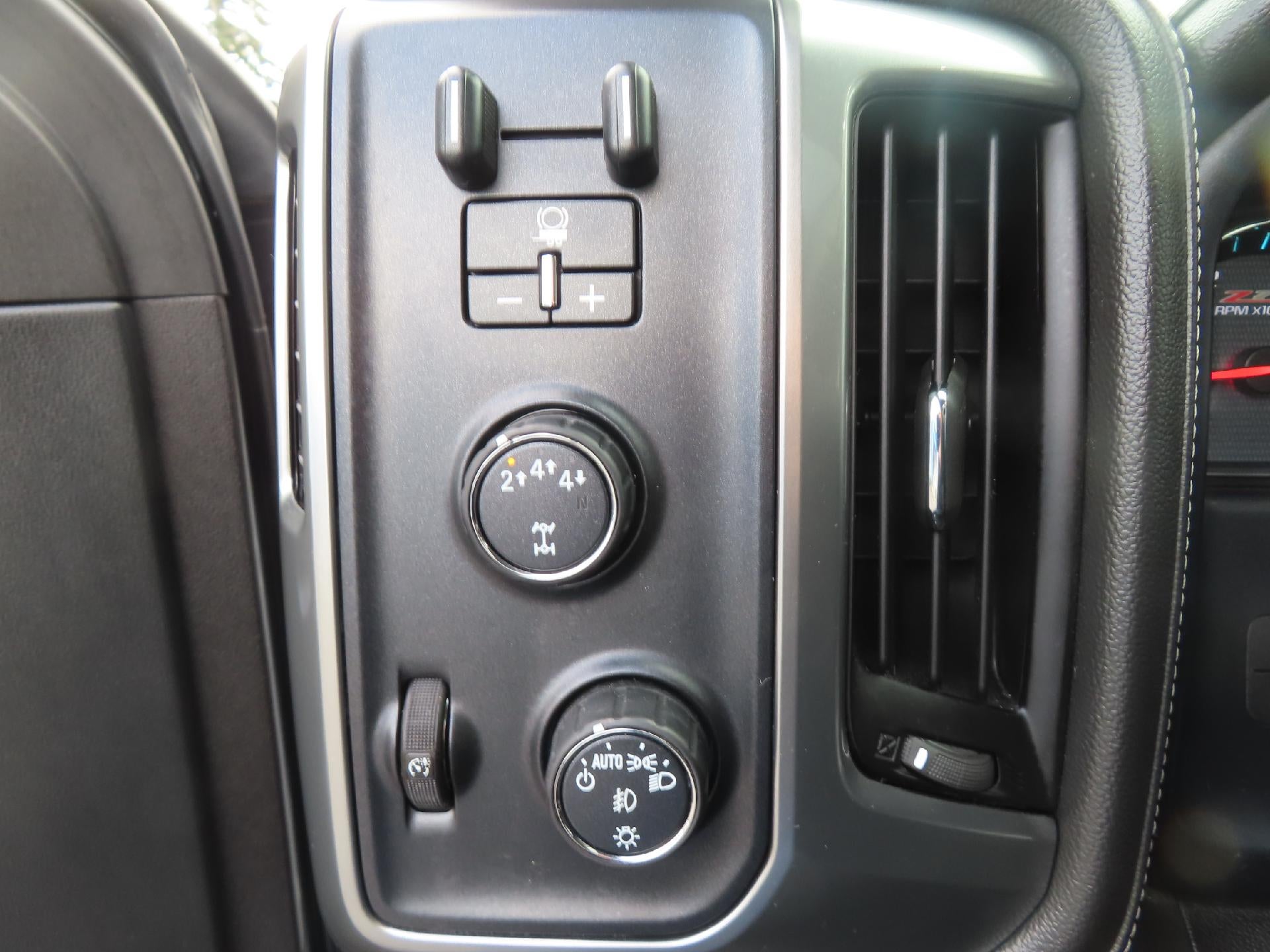 2018 Chevrolet Silverado 3500 HD LTZ