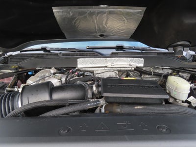 2018 Chevrolet Silverado 3500 HD LTZ