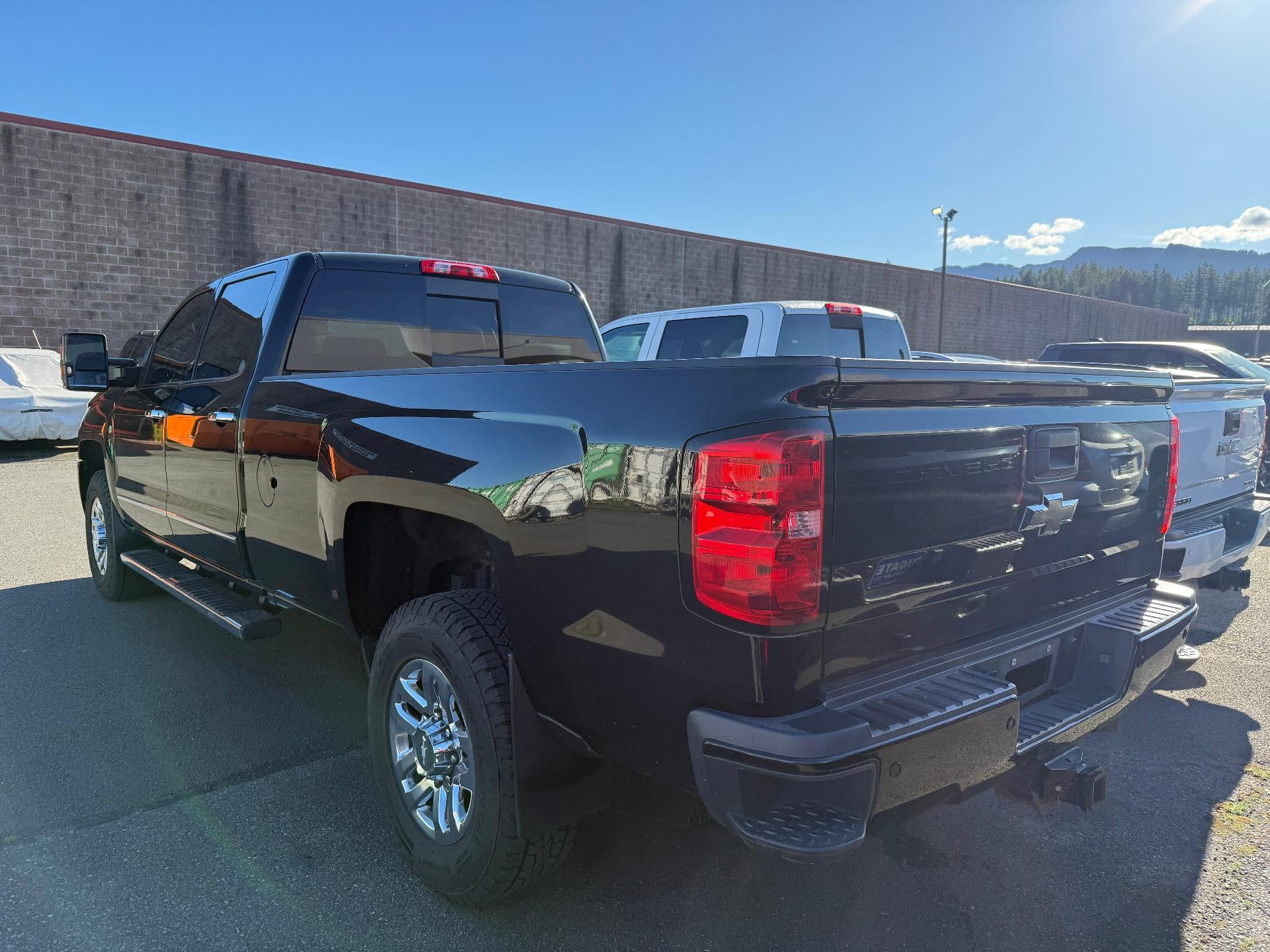 2016 Chevrolet Silverado 3500 HD LTZ