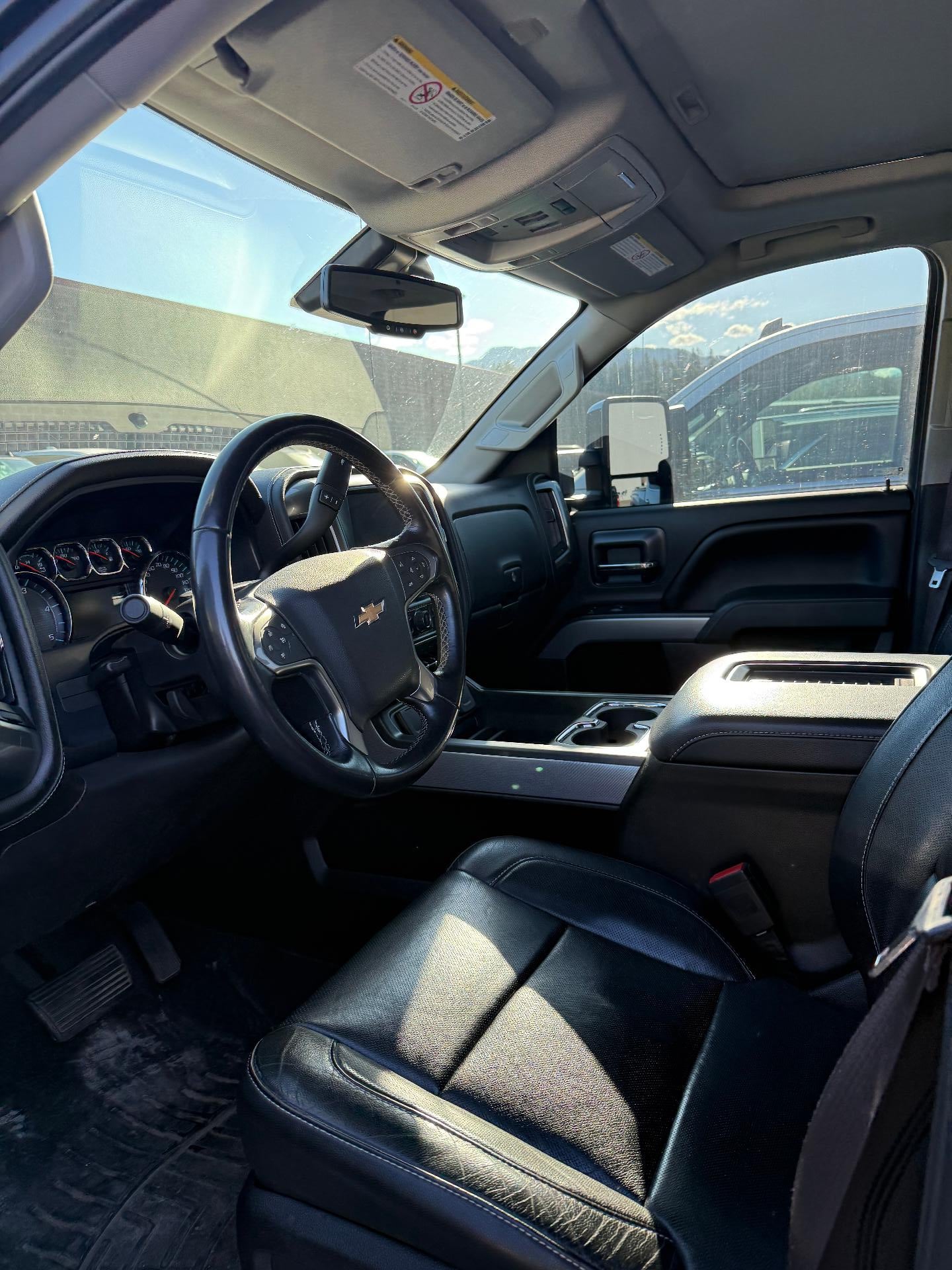 2016 Chevrolet Silverado 3500 HD LTZ