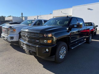 2016 Chevrolet Silverado 3500 HD LTZ