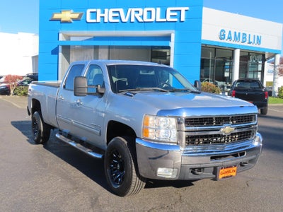 2010 Chevrolet Silverado 3500 HD LTZ