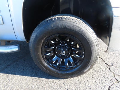 2010 Chevrolet Silverado 3500 HD LTZ