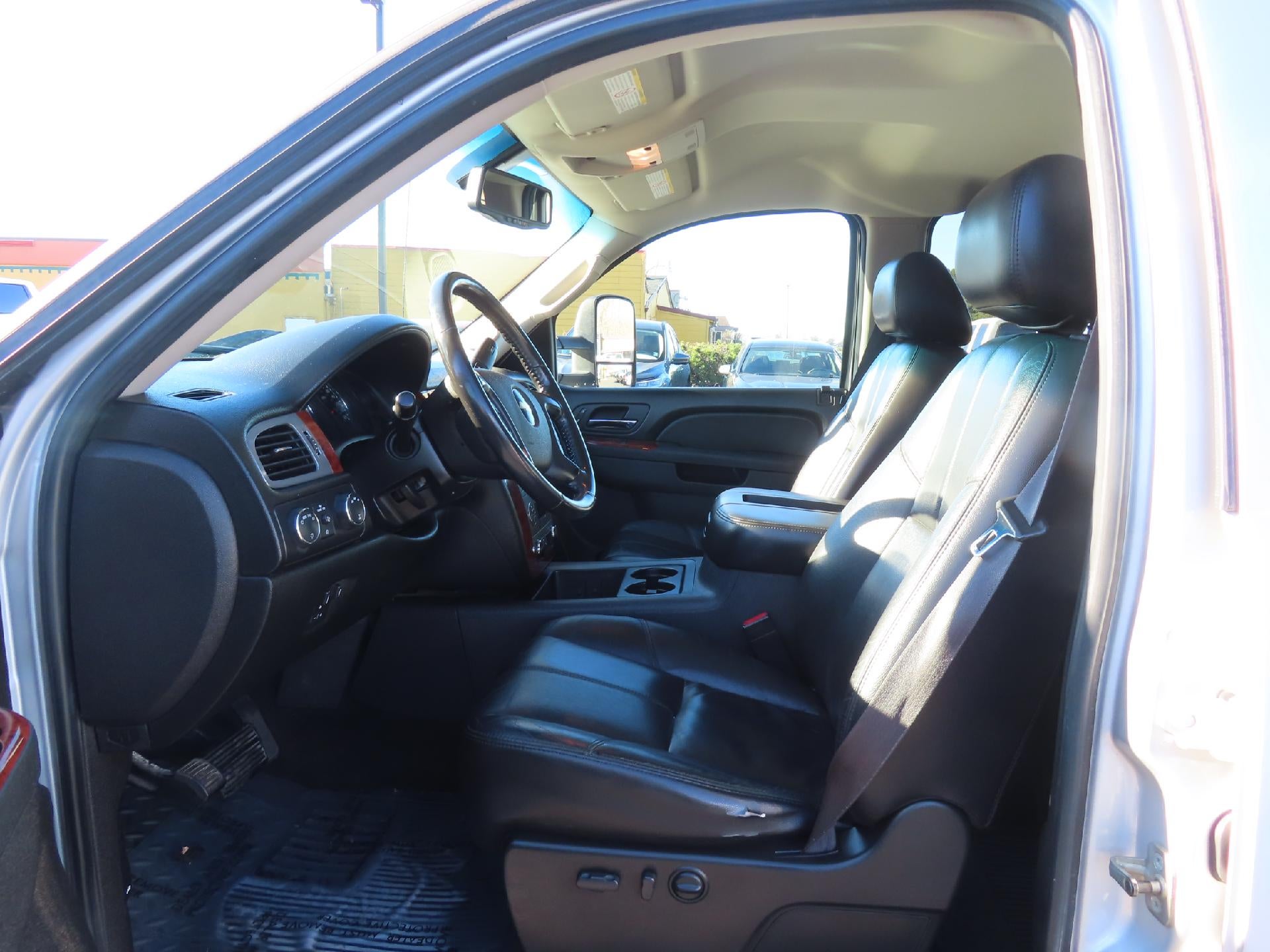 2010 Chevrolet Silverado 3500 HD LTZ