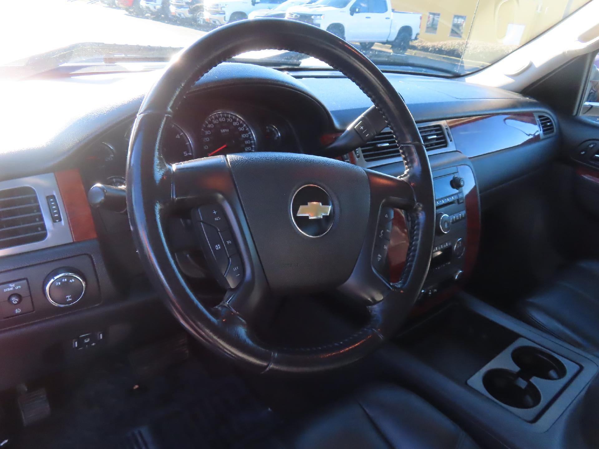 2010 Chevrolet Silverado 3500 HD LTZ