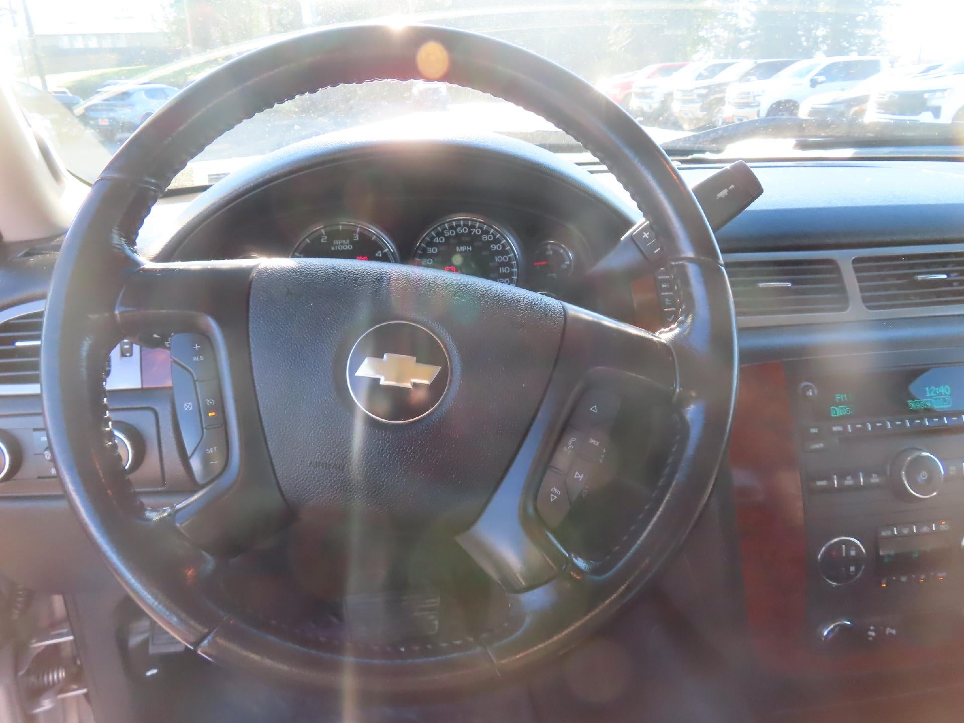 2010 Chevrolet Silverado 3500 HD LTZ