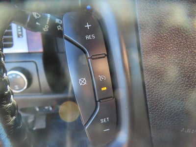 2010 Chevrolet Silverado 3500 HD LTZ