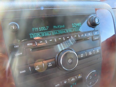 2010 Chevrolet Silverado 3500 HD LTZ