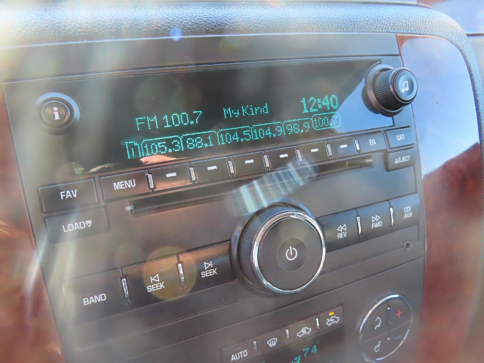 2010 Chevrolet Silverado 3500 HD LTZ