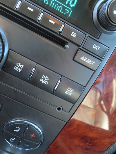 2010 Chevrolet Silverado 3500 HD LTZ