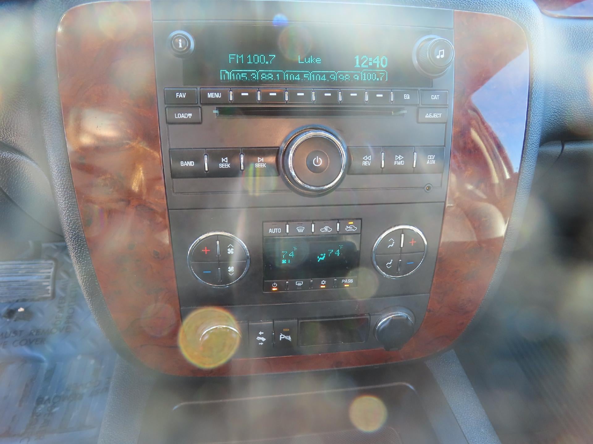 2010 Chevrolet Silverado 3500 HD LTZ