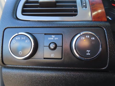 2010 Chevrolet Silverado 3500 HD LTZ