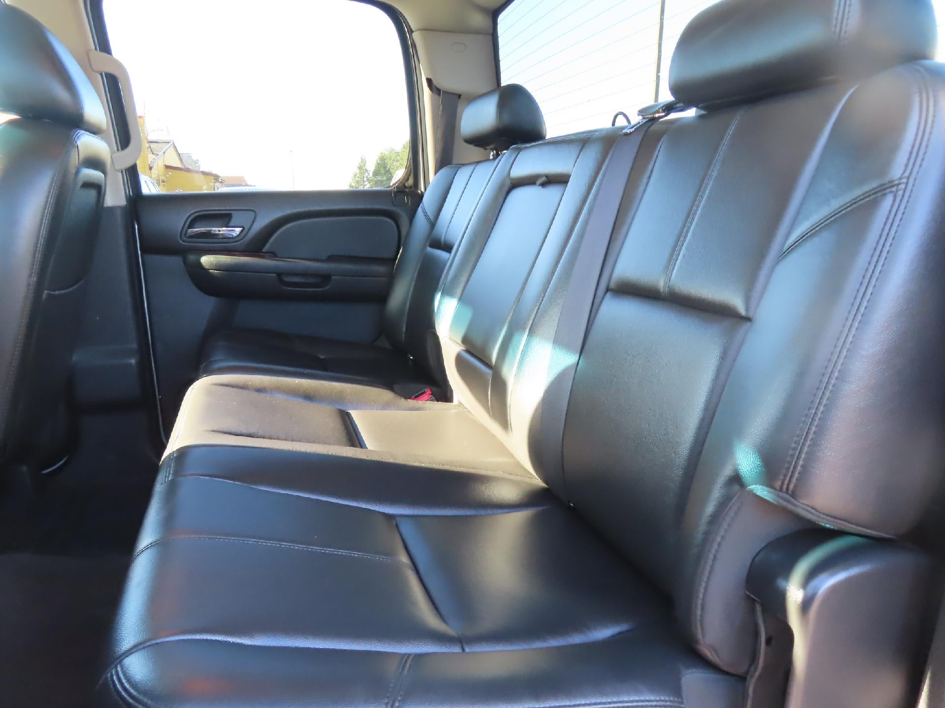 2010 Chevrolet Silverado 3500 HD LTZ