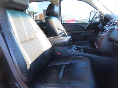 2010 Chevrolet Silverado 3500 HD LTZ