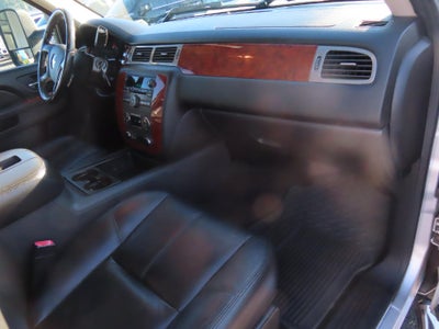 2010 Chevrolet Silverado 3500 HD LTZ