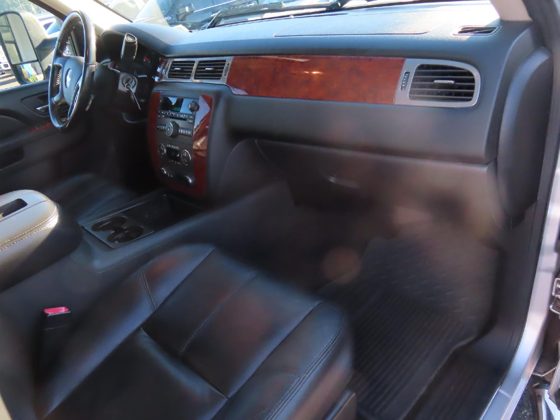 2010 Chevrolet Silverado 3500 HD LTZ