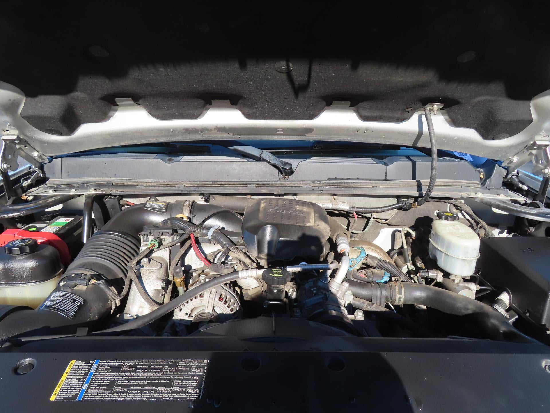 2010 Chevrolet Silverado 3500 HD LTZ