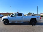 2010 Chevrolet Silverado 3500 HD LTZ