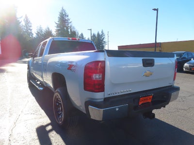 2010 Chevrolet Silverado 3500 HD LTZ