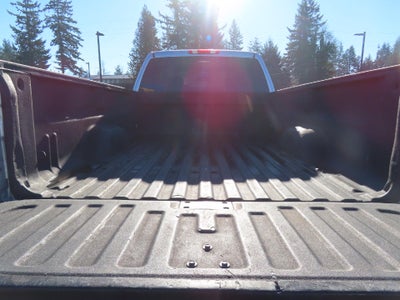 2010 Chevrolet Silverado 3500 HD LTZ