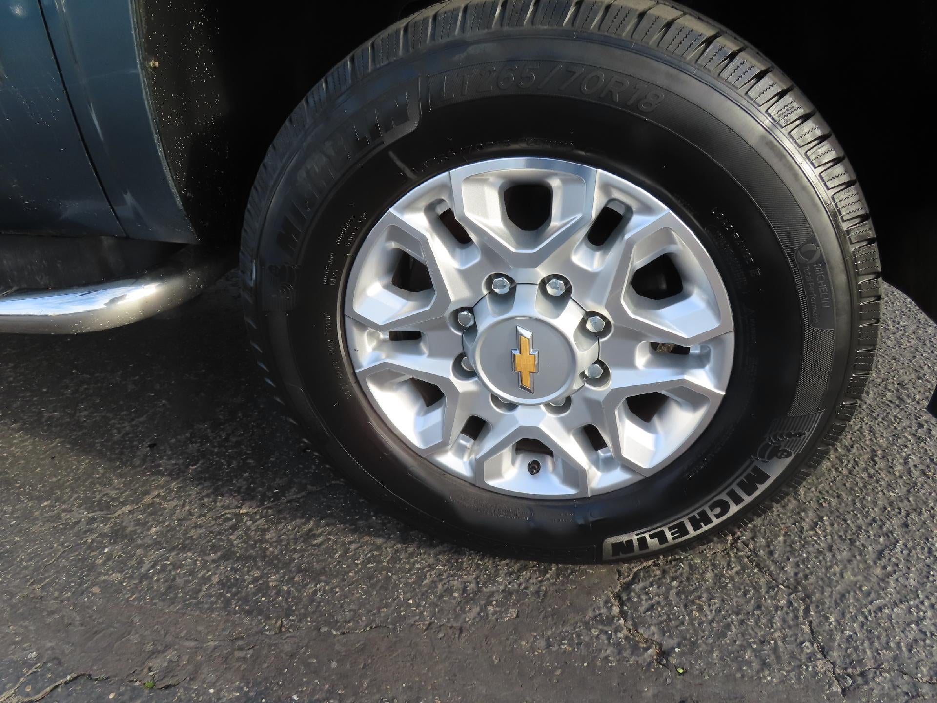 2014 Chevrolet Silverado 3500 HD LTZ