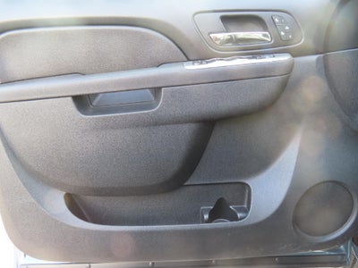 2014 Chevrolet Silverado 3500 HD LTZ