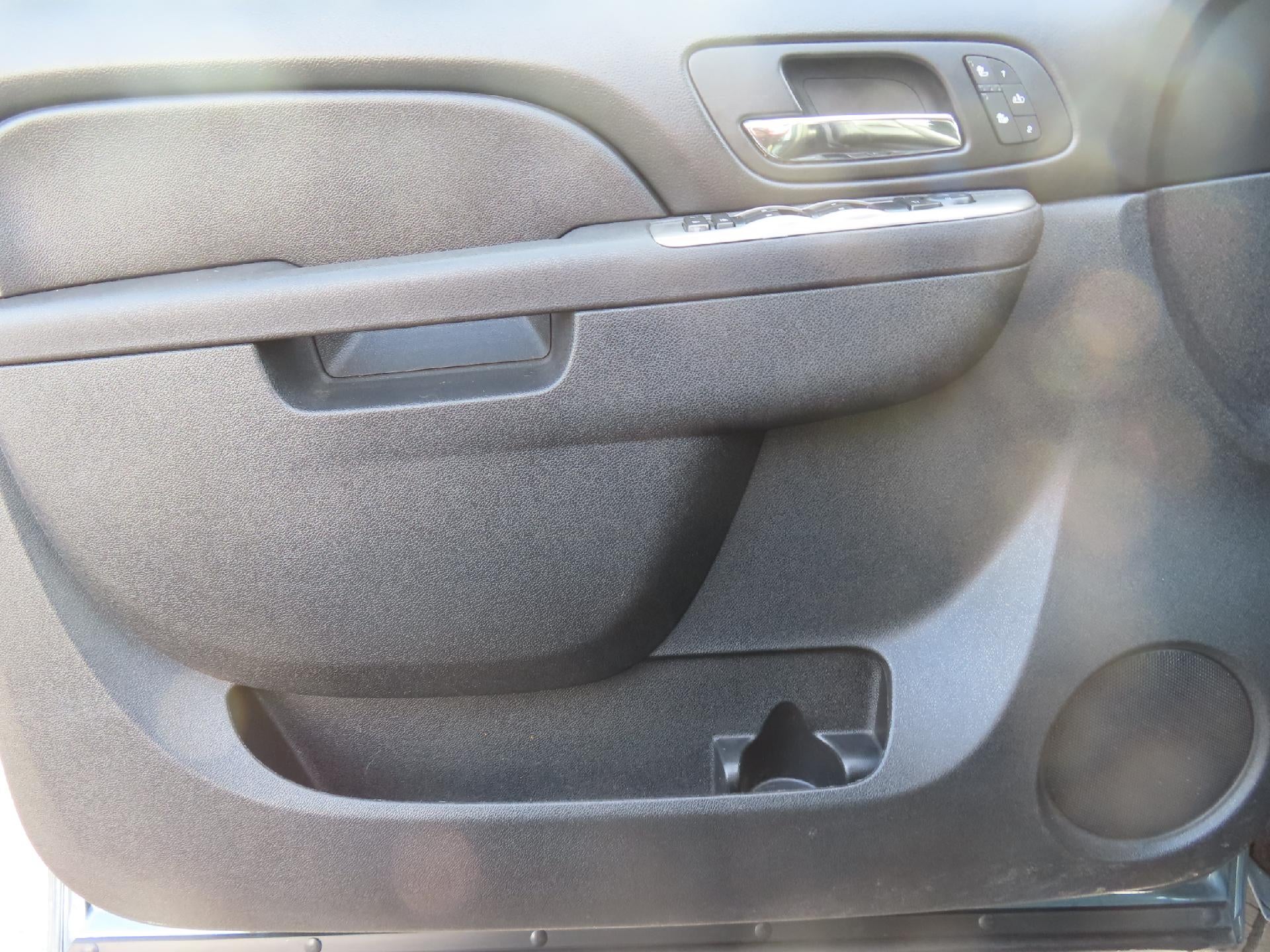 2014 Chevrolet Silverado 3500 HD LTZ