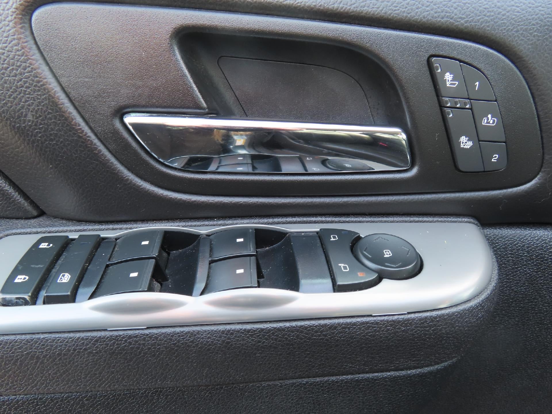 2014 Chevrolet Silverado 3500 HD LTZ