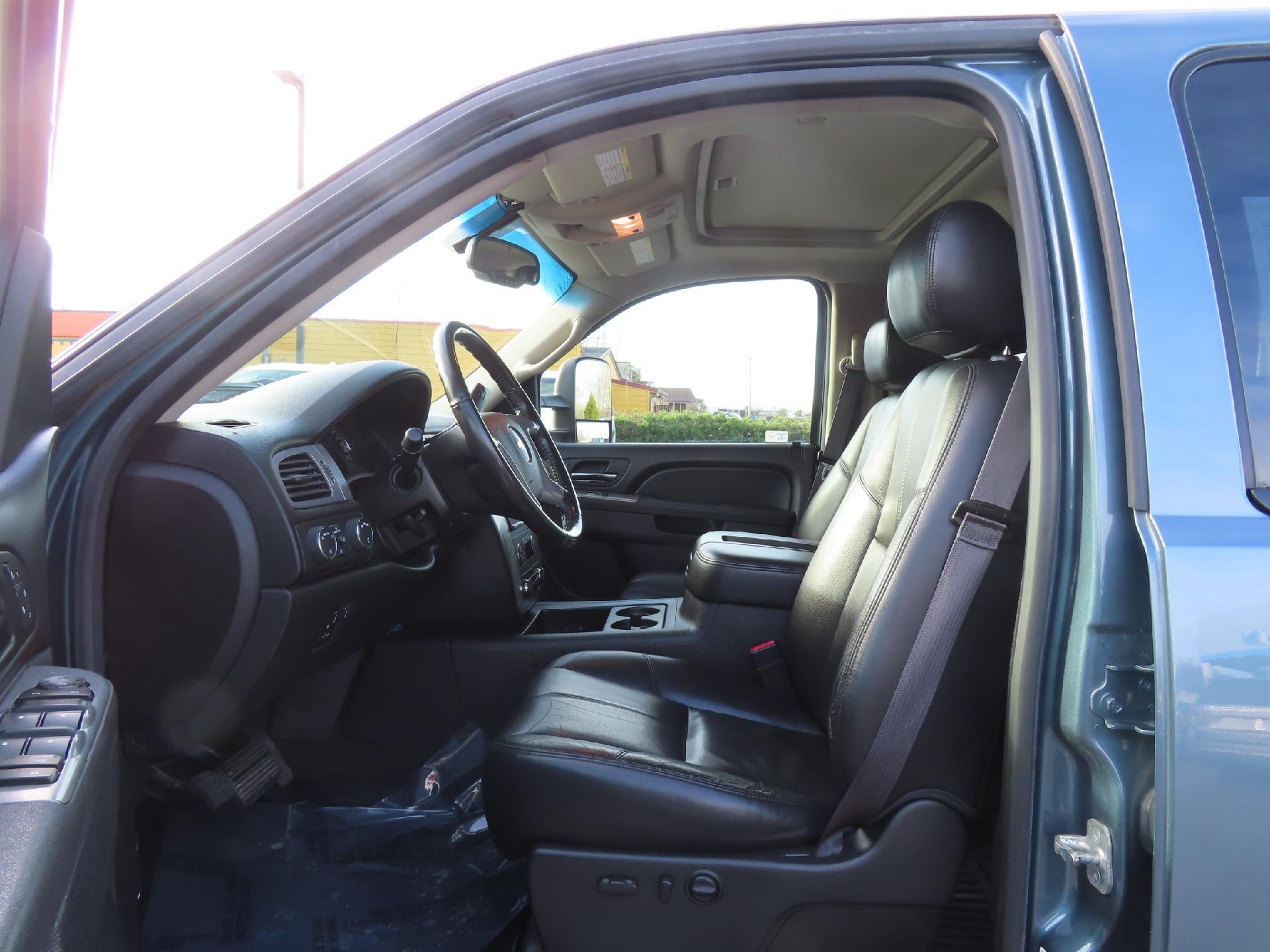2014 Chevrolet Silverado 3500 HD LTZ