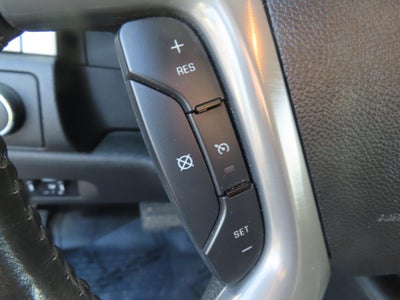 2014 Chevrolet Silverado 3500 HD LTZ