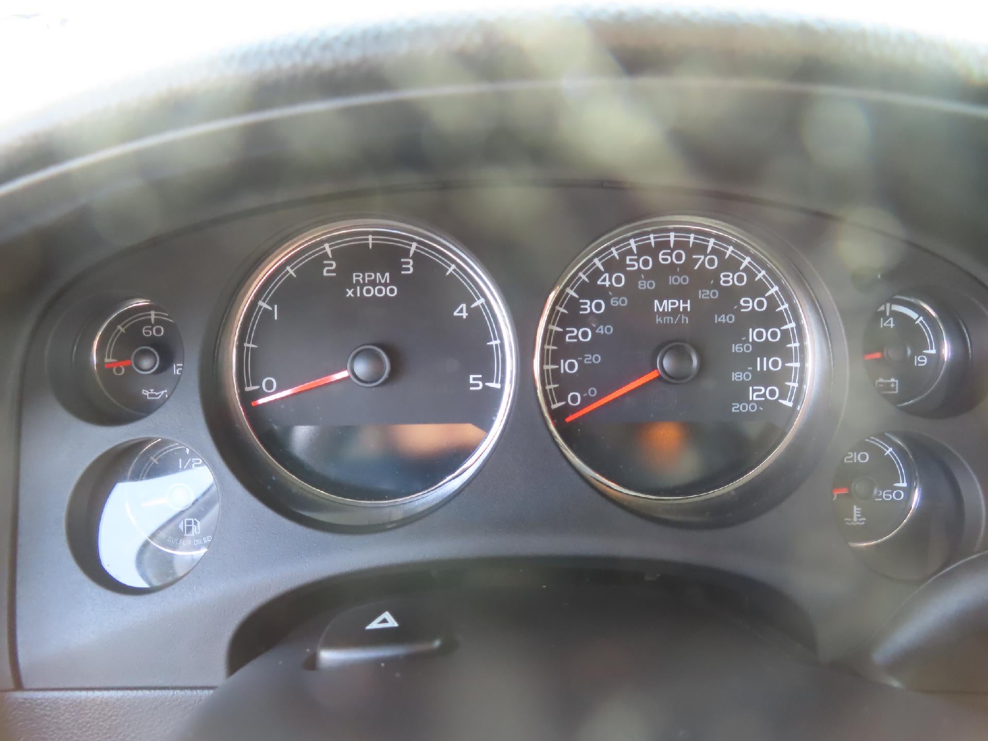 2014 Chevrolet Silverado 3500 HD LTZ