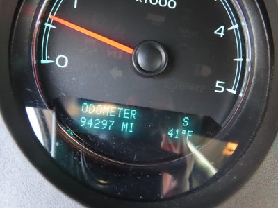 2014 Chevrolet Silverado 3500 HD LTZ