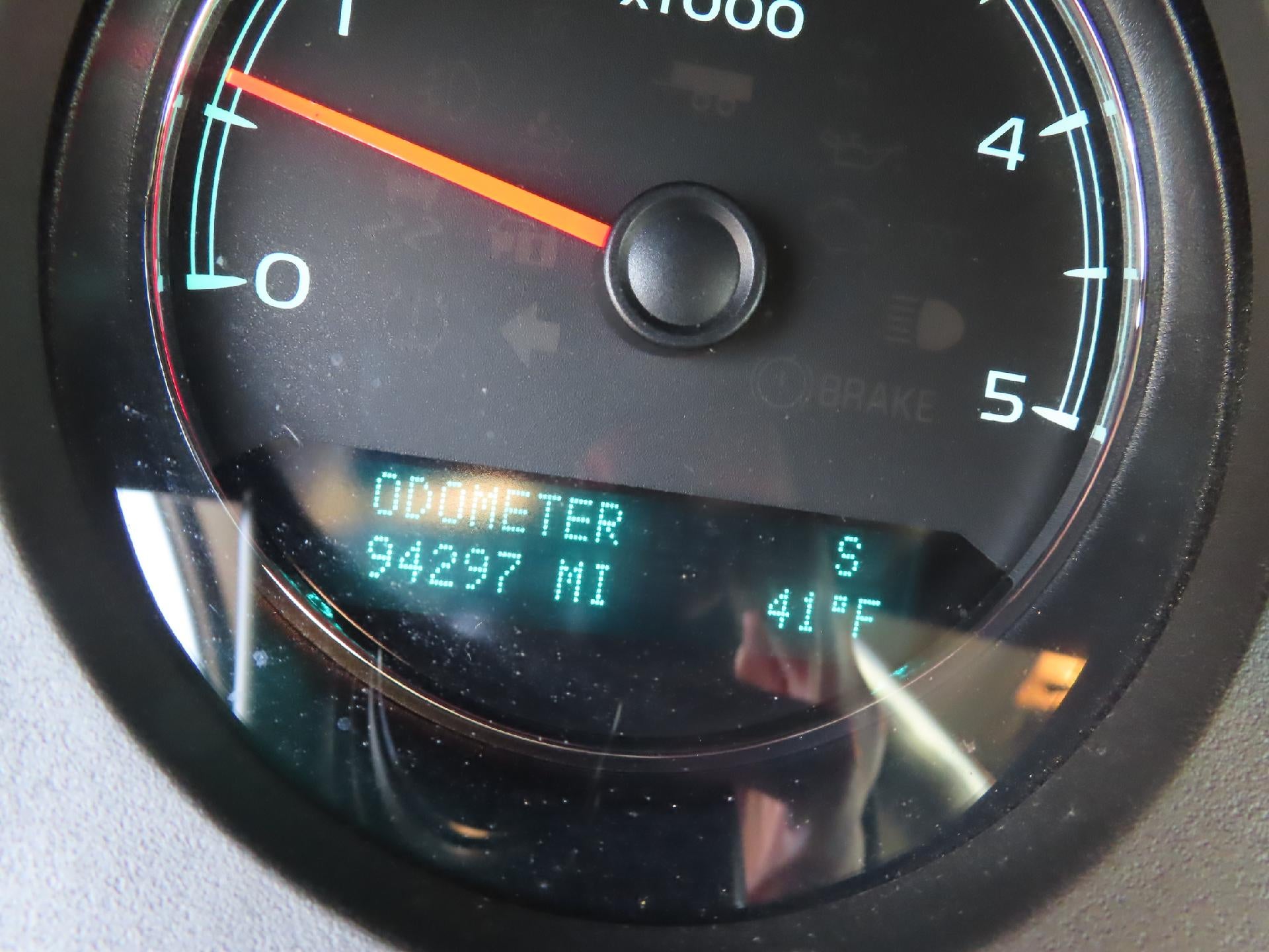 2014 Chevrolet Silverado 3500 HD LTZ