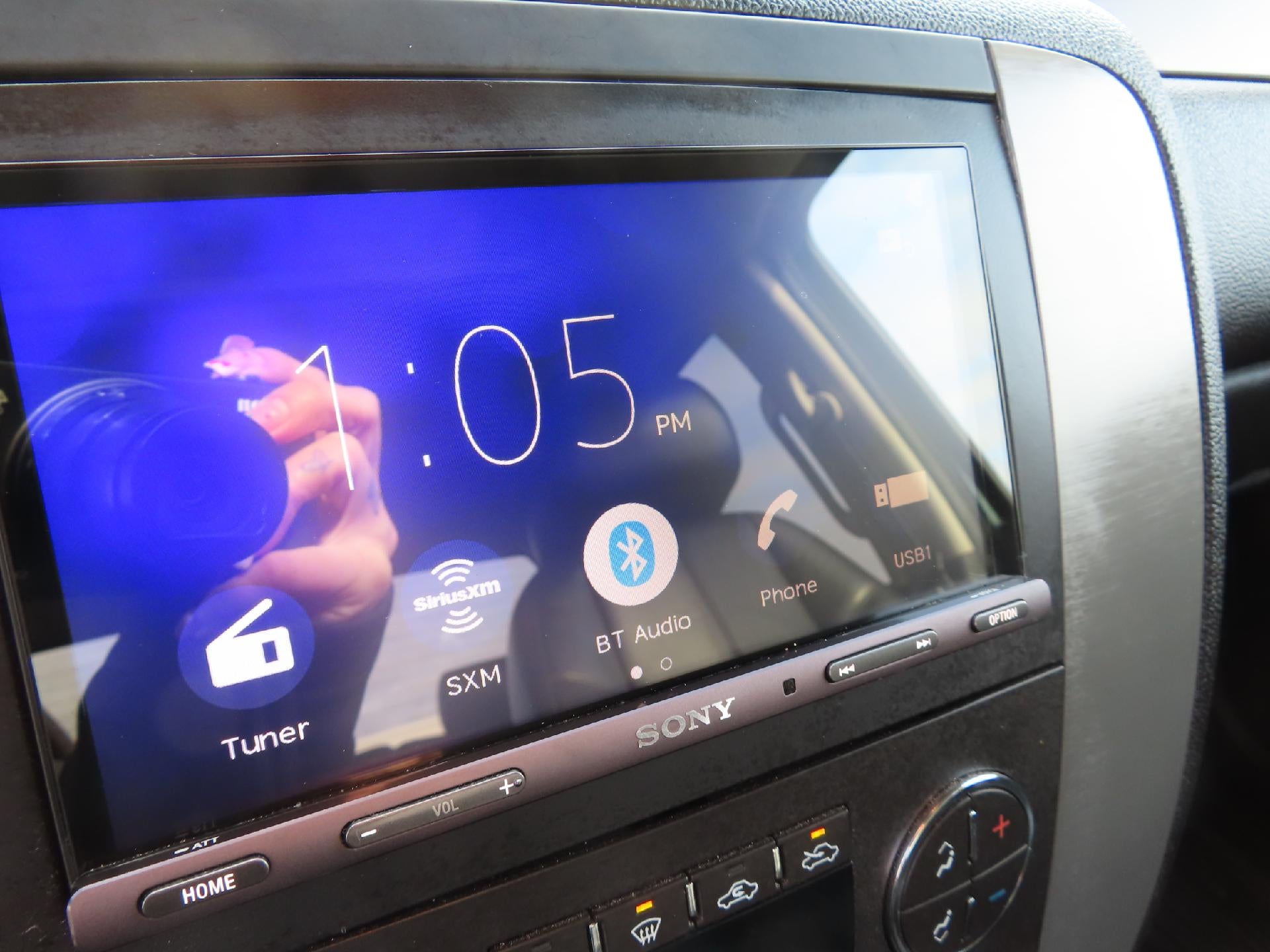 2014 Chevrolet Silverado 3500 HD LTZ