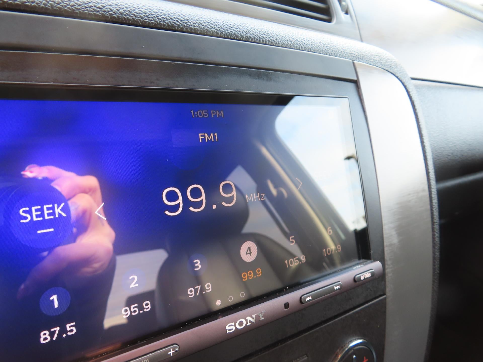 2014 Chevrolet Silverado 3500 HD LTZ