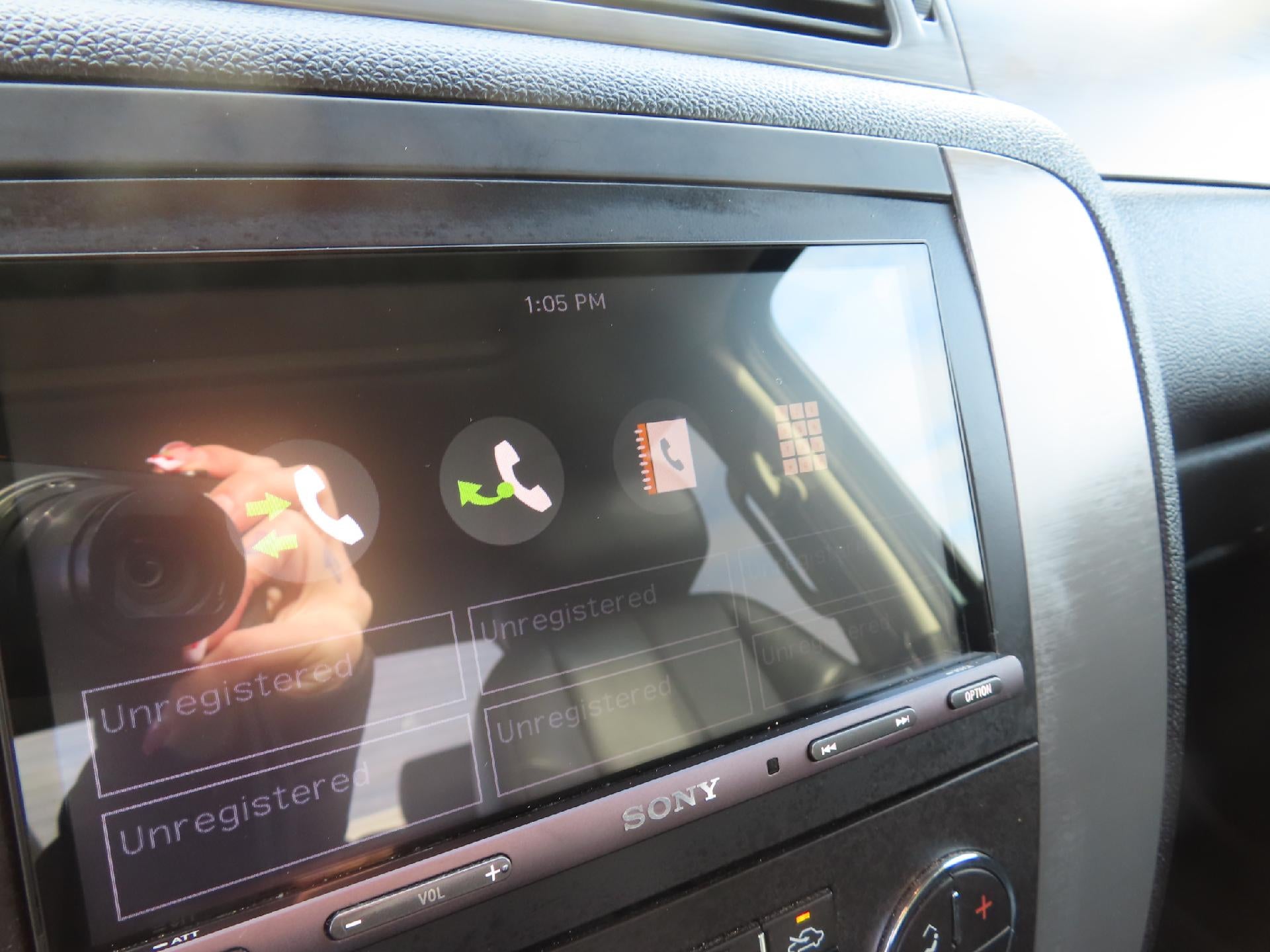 2014 Chevrolet Silverado 3500 HD LTZ