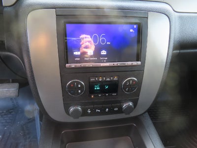 2014 Chevrolet Silverado 3500 HD LTZ