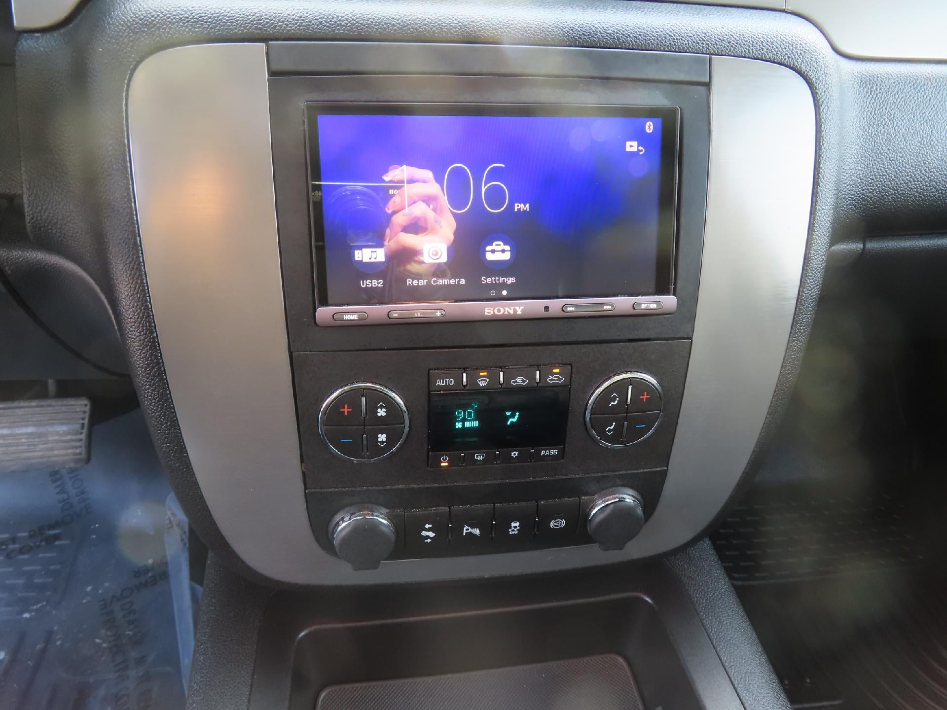 2014 Chevrolet Silverado 3500 HD LTZ